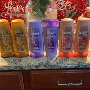 LOREAL ELVIVE HAIRCARE BUNDLE